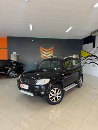 MITSUBISHI PAJERO TR4 2.0 4X4 16V 140CV FLEX 4P AUTOMÁTICO